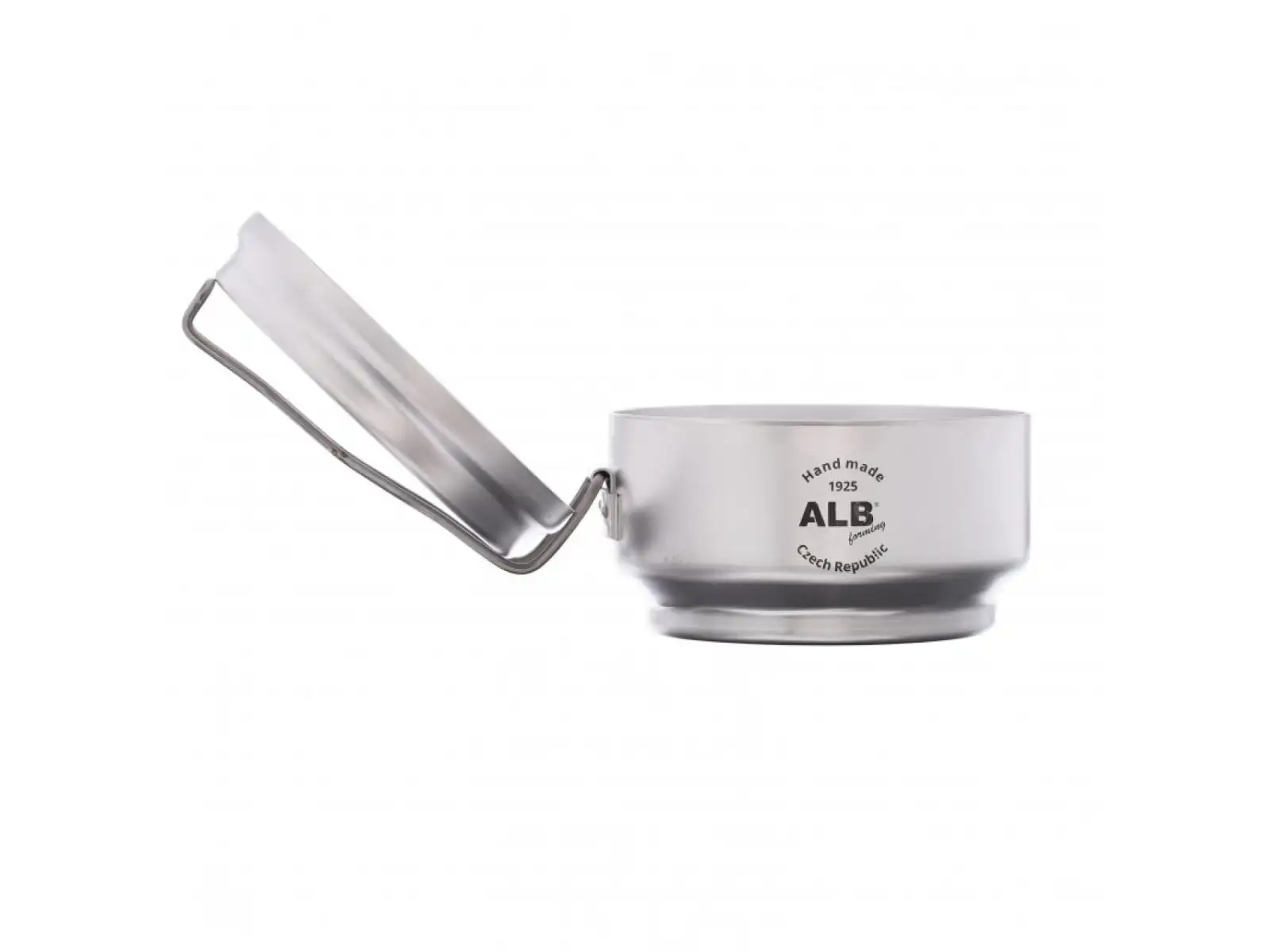 ALB Menażka aluminiowa 2-częściowa