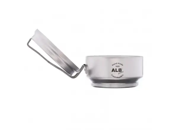 ALB Menażka aluminiowa 2-częściowa
