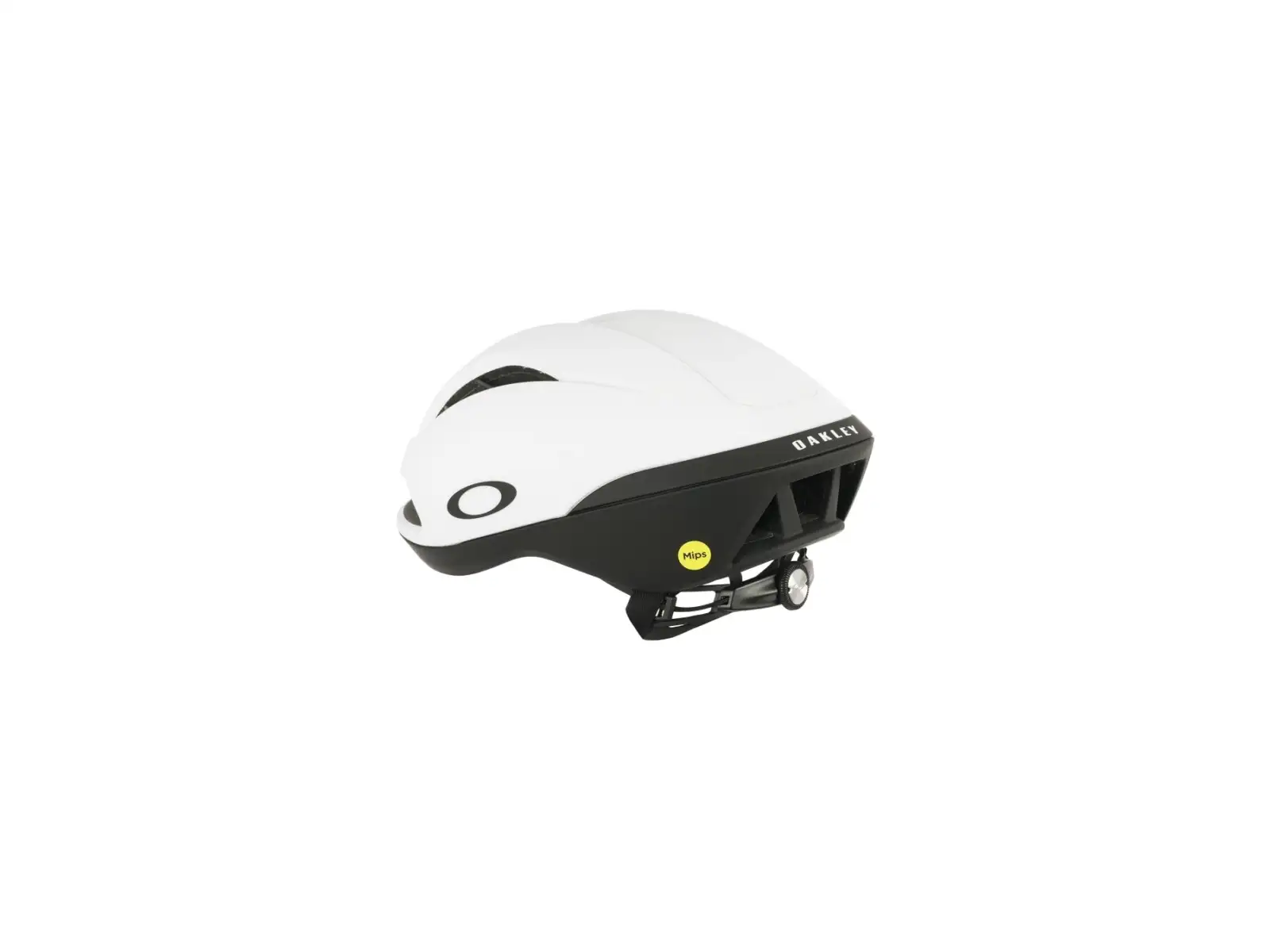 Oakley Velo Stelvio Mips kask Matte White
