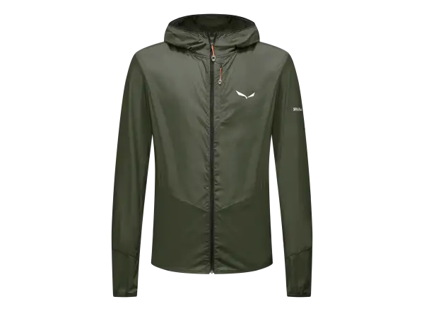 Salewa Pedroc Wind Light męska bluza Dark Olive