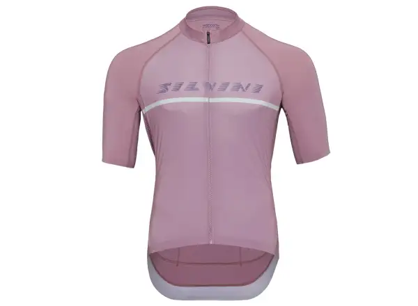 Silvini Mazzano męska koszulka z krótkim rękawem Lilac/Navy