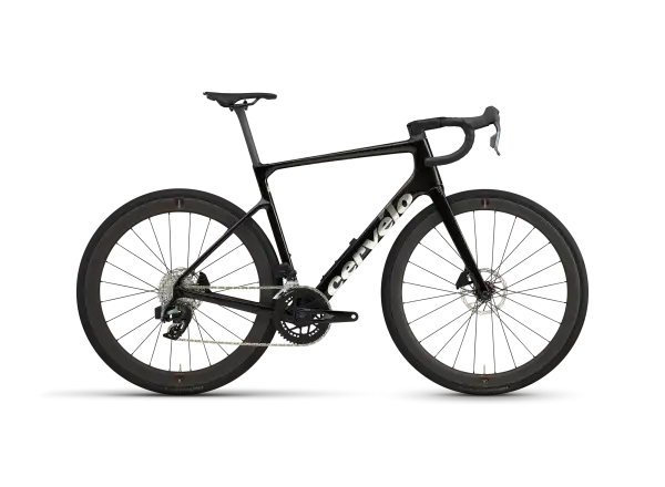 Cervélo Caledonia-5 SRAM Rival AXS Black