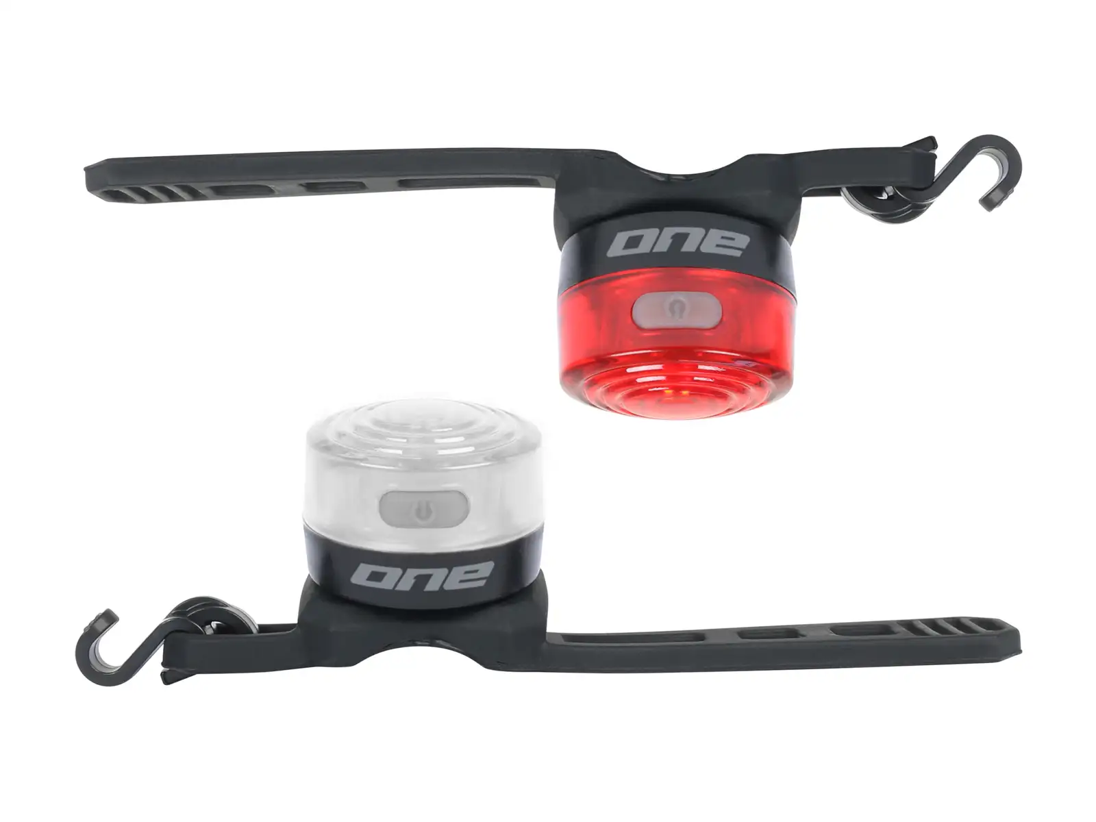 One Bikeparts S.Light 10 lampka black/grey