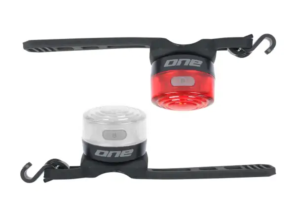One Bikeparts S.Light 10 lampka black/grey
