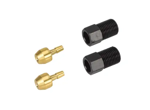 XLC BR-X65 zestaw połączeniowy do hamulców hydraulicznych Promax