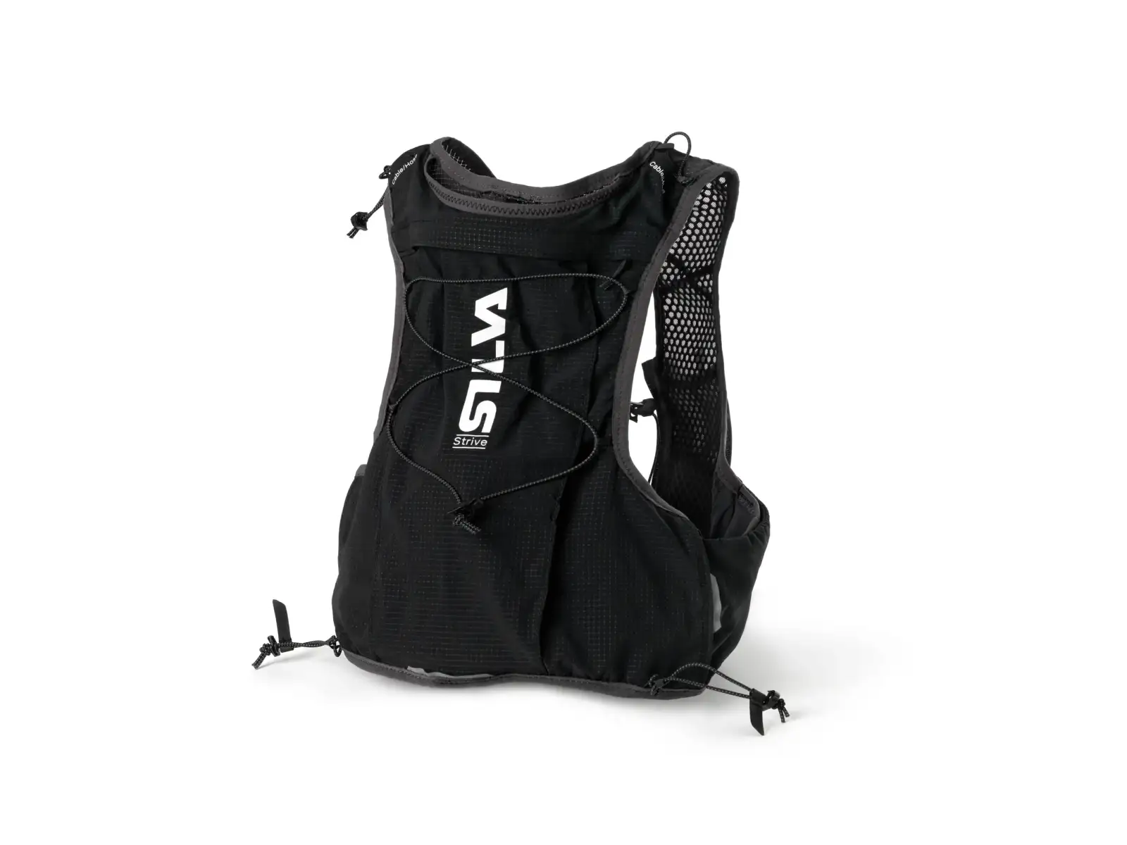 Silva Strive 10 kamizelka biegowa Black