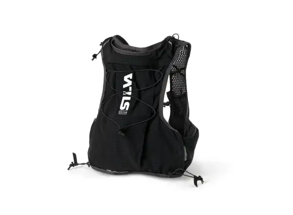 Silva Strive 10 kamizelka biegowa Black