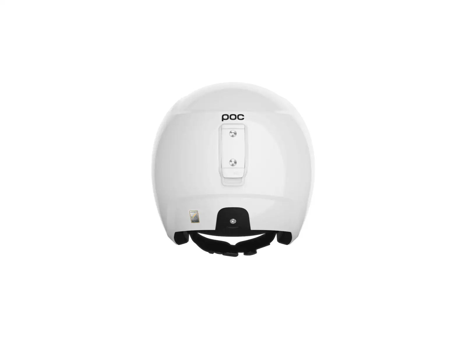 POC Skull Dura Jr kask narciarski Hydrogen White