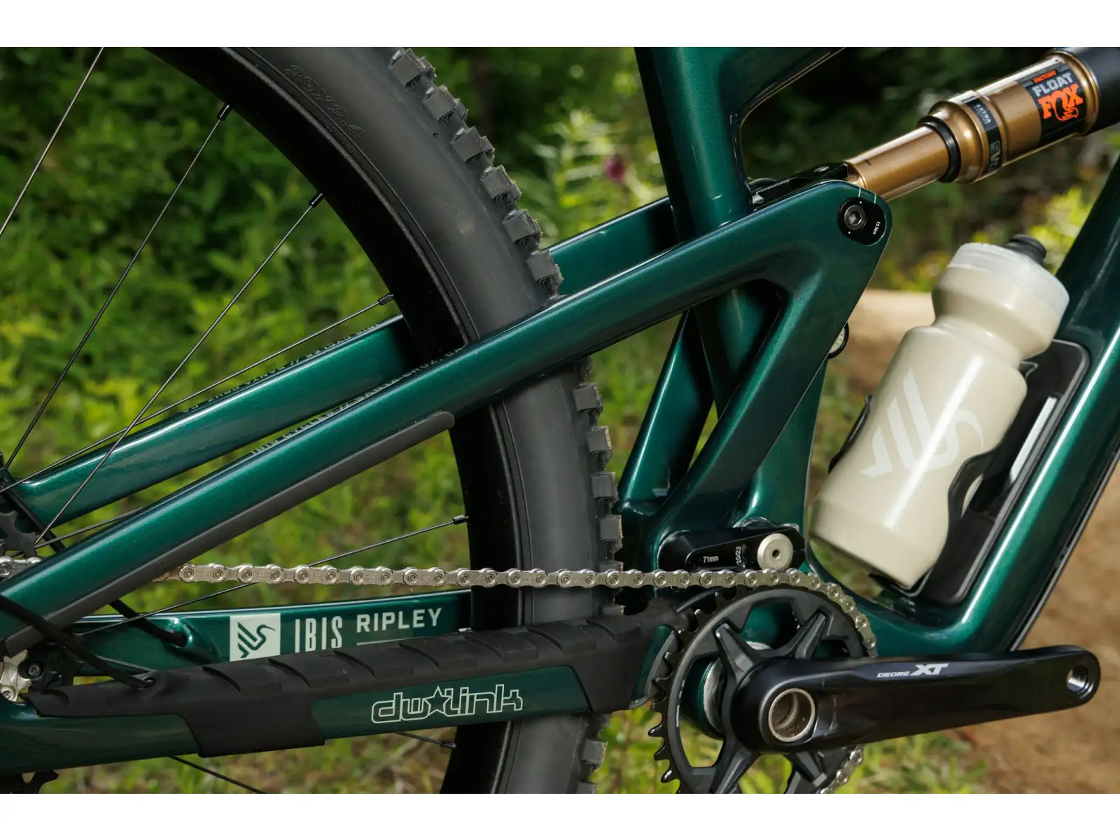 Ibis Ripley V5 Eagle 90 rower górski Green Flash