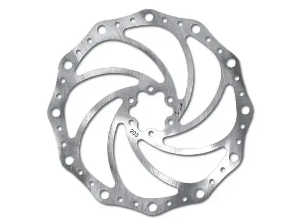 A2Z TY-SP4 203 tarcza hamulcowa 203 mm