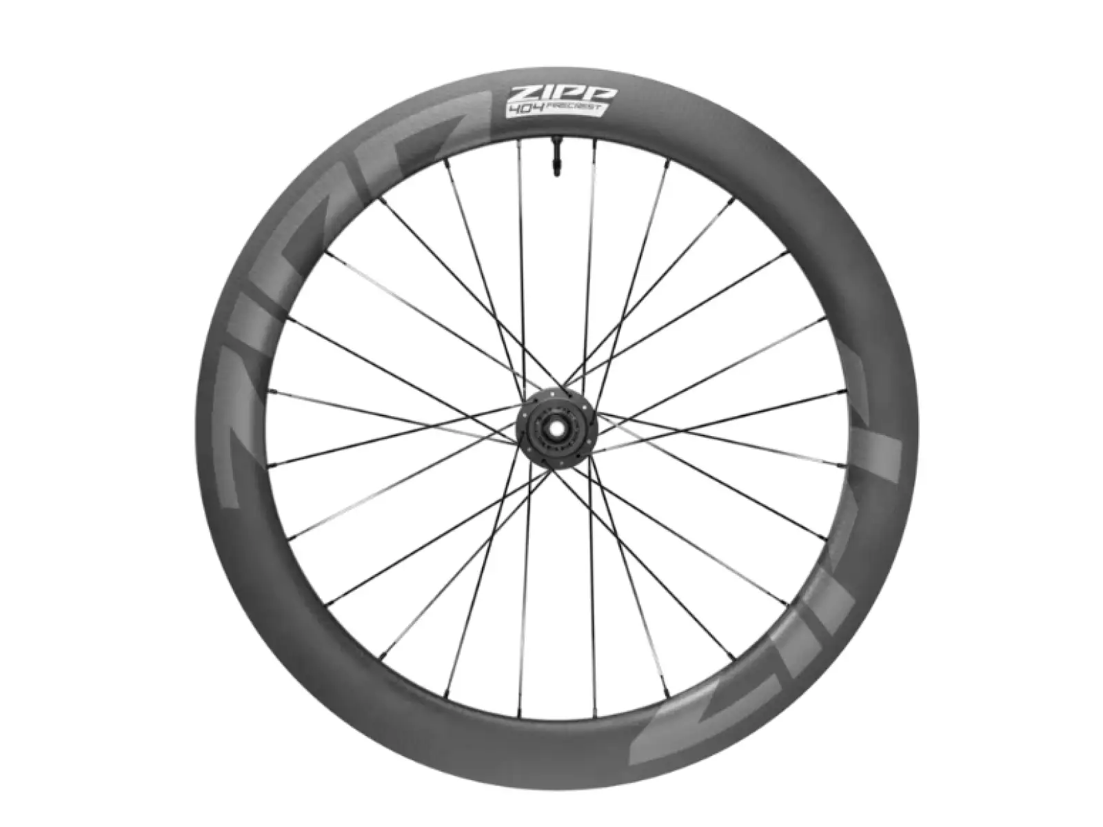 Zipp 404 Firecrest Tubeless Disc CenterLock 12x142 mm STD B1 tylne koło Sram XDR bębenek