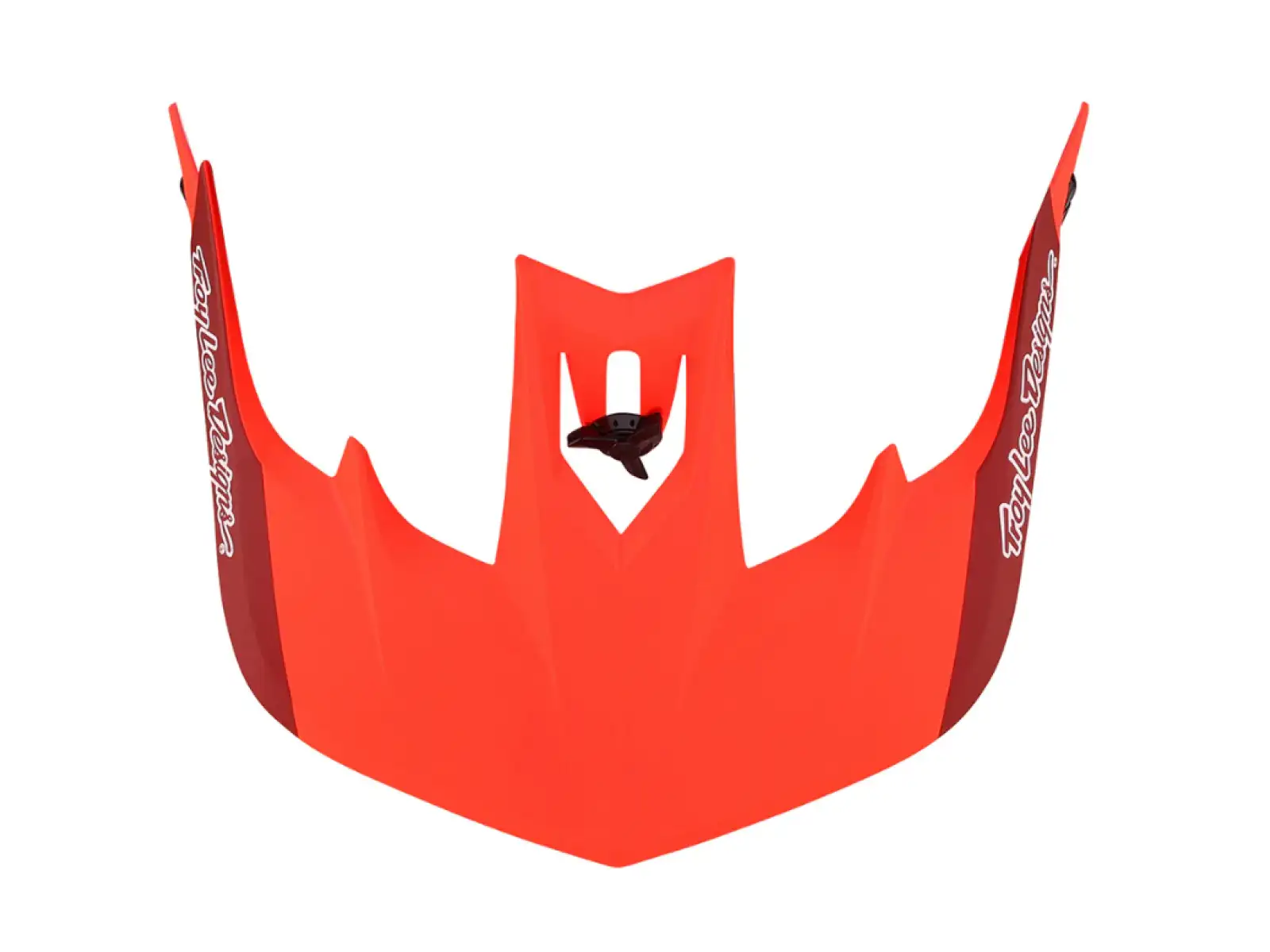 Troy Lee Designs Stage MIPS kask Valance Red