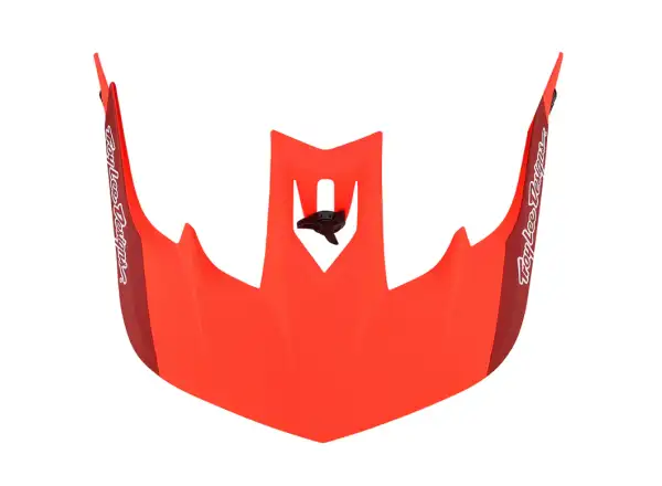 Troy Lee Designs Stage MIPS kask Valance Red