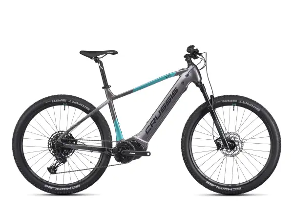Crussis e-Atland 9.10-M (720 Wh) górski rower elektryczny