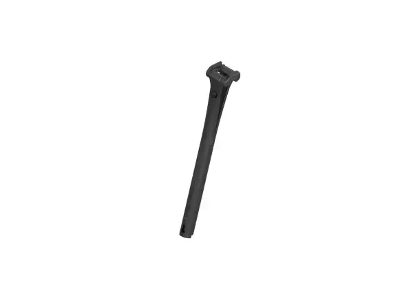 Ergon CF Allroad Pro Carbon sztyca 27,2x345 mm offset 25 mm czarna