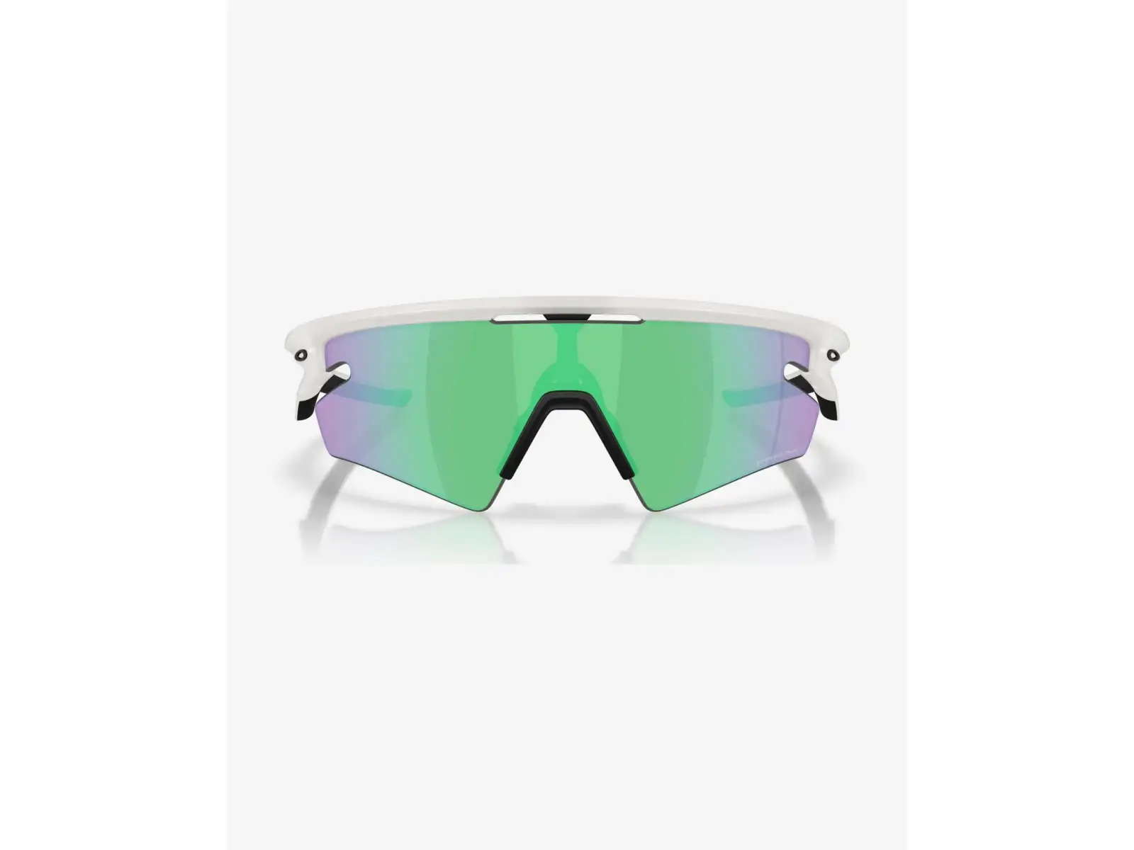 Oakley Sphaera Strike okulary sportowe Matte Mist/Prizm Road Jade