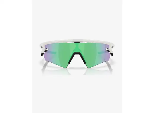 Oakley Sphaera Strike okulary sportowe Matte Mist/Prizm Road Jade