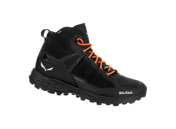 Salewa Pedroc Pro Mid Powertex męskie buty Black/Black