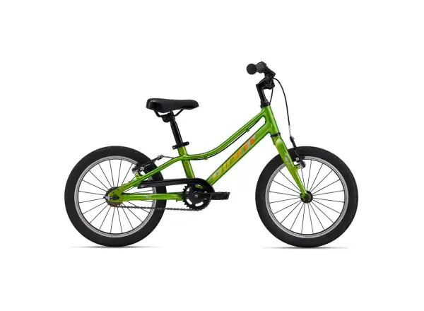 Giant ARX 16 F/W rower dziecięcy Metallic Green