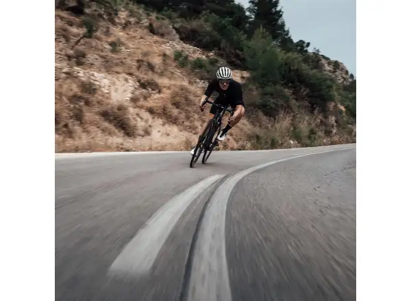 Fizik Vento Omna Wide szosowe buty kolarskie White/Black