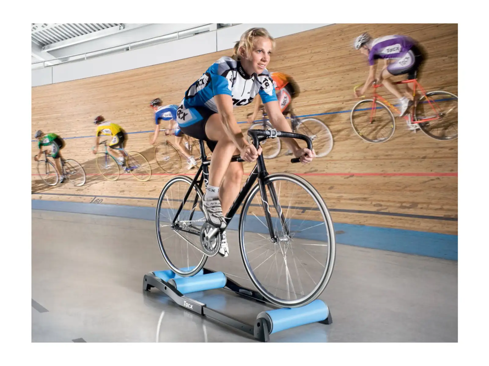 Tacx T1000 Antares rolki