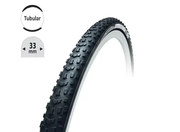 Tufo Flexus Primus 33SG przełajowa opona 28"/33 mm