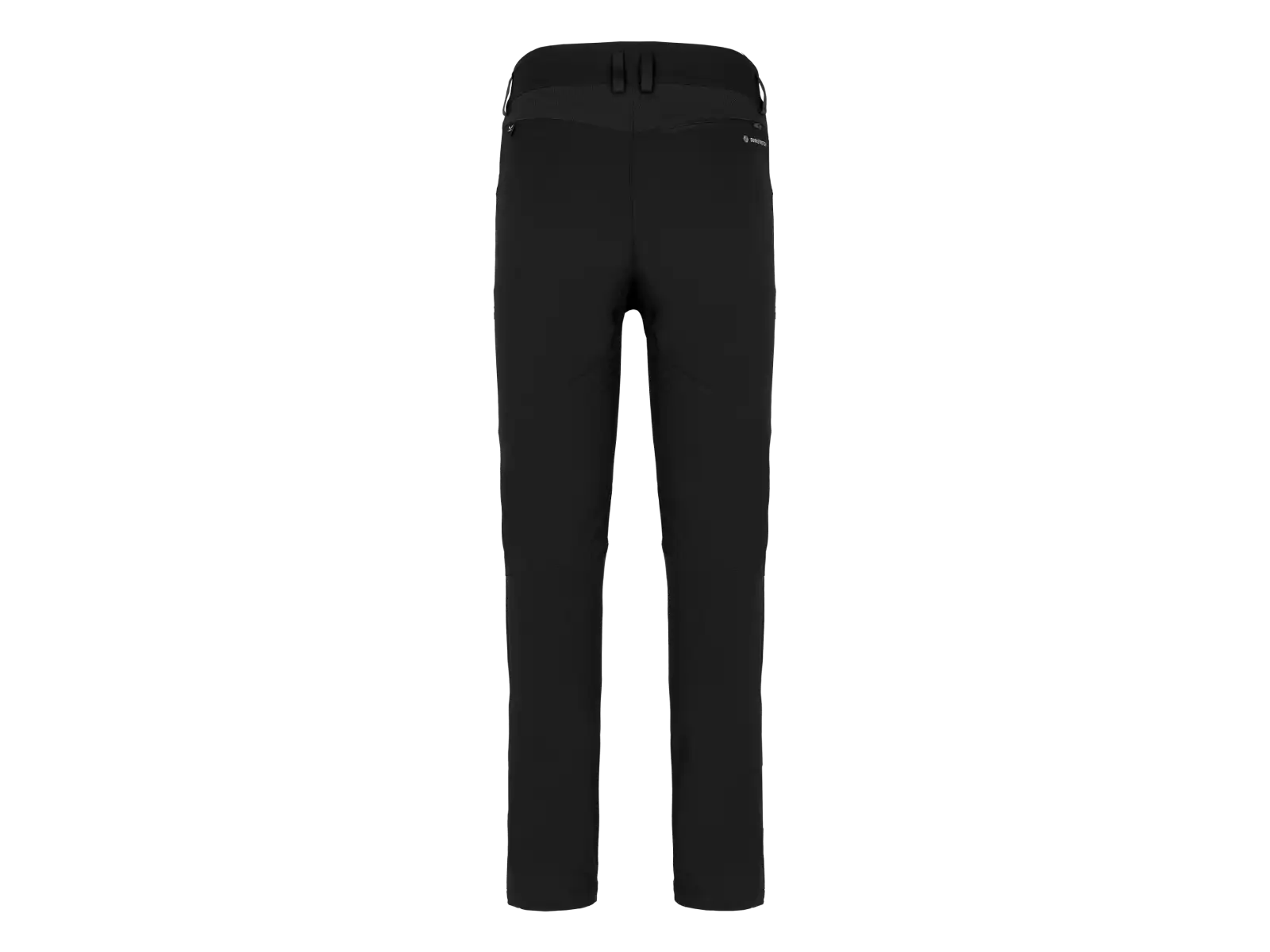 Salewa Agner DST męskie spodnie Black Out
