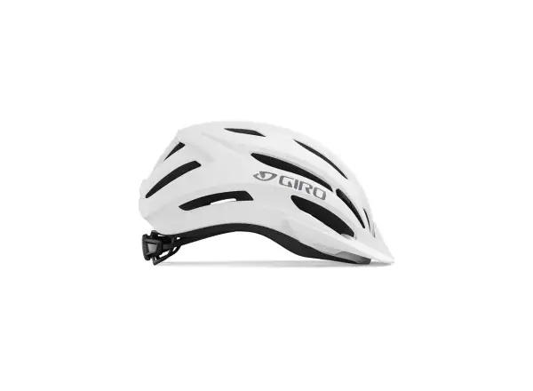GIRO Register II kask Mat White/Charcoal
