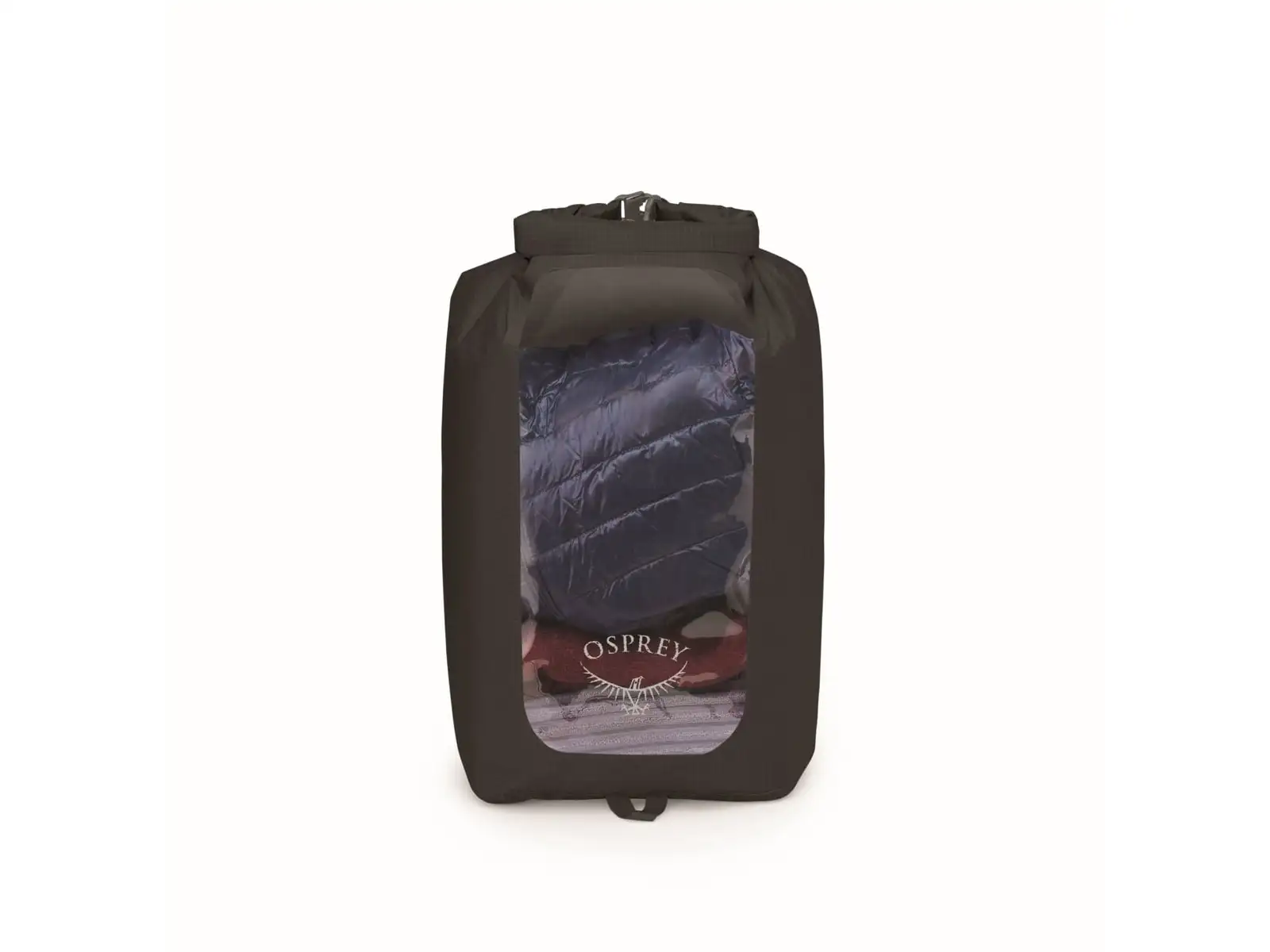Osprex Ultralight Dry Sack 20 wodoszczelny worek Window Black
