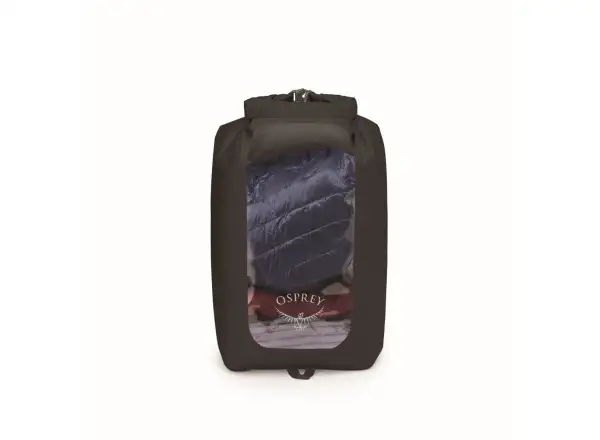 Osprex Ultralight Dry Sack 20 wodoszczelny worek Window Black