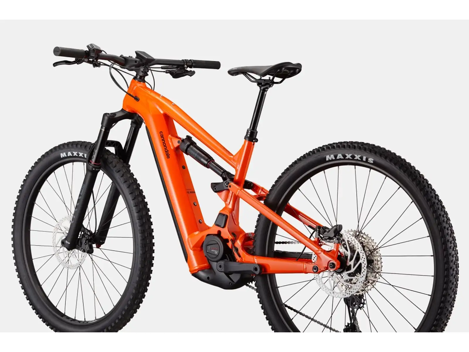 Cannondale Moterra NEO AL 4 Bosch górski rower elektryczny Orange