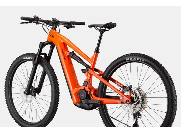 Cannondale Moterra NEO AL 4 Bosch górski rower elektryczny Orange