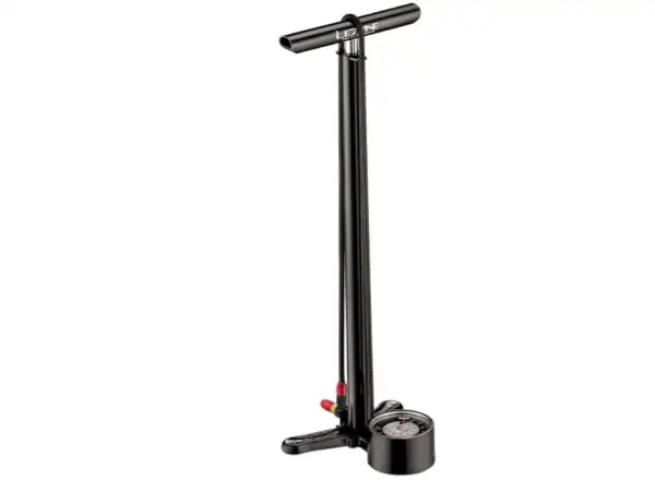 Lezyne CNC Floor Drive pompa black