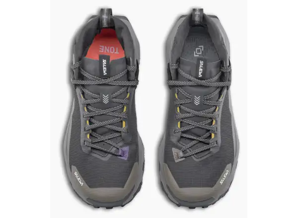 Salewa Pedroc 2 MID PTX męskie buty Black Out/Bungee Cord