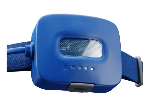 BioLite Dash 450 ultralekka latarka czołowa Ocean Teal