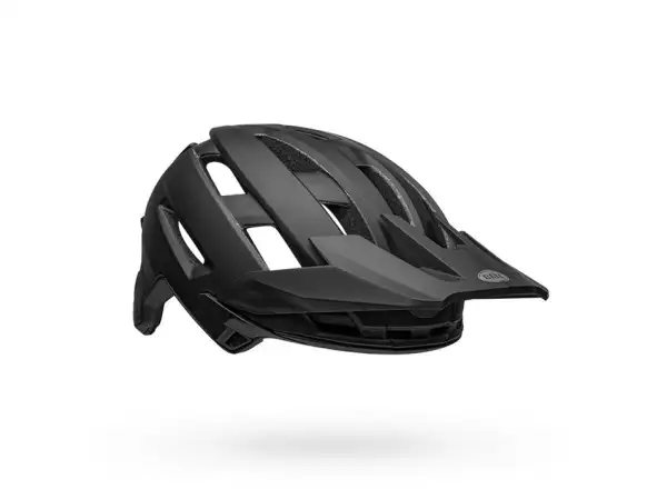 Bell Super Air R Mips kask mat/gloss black