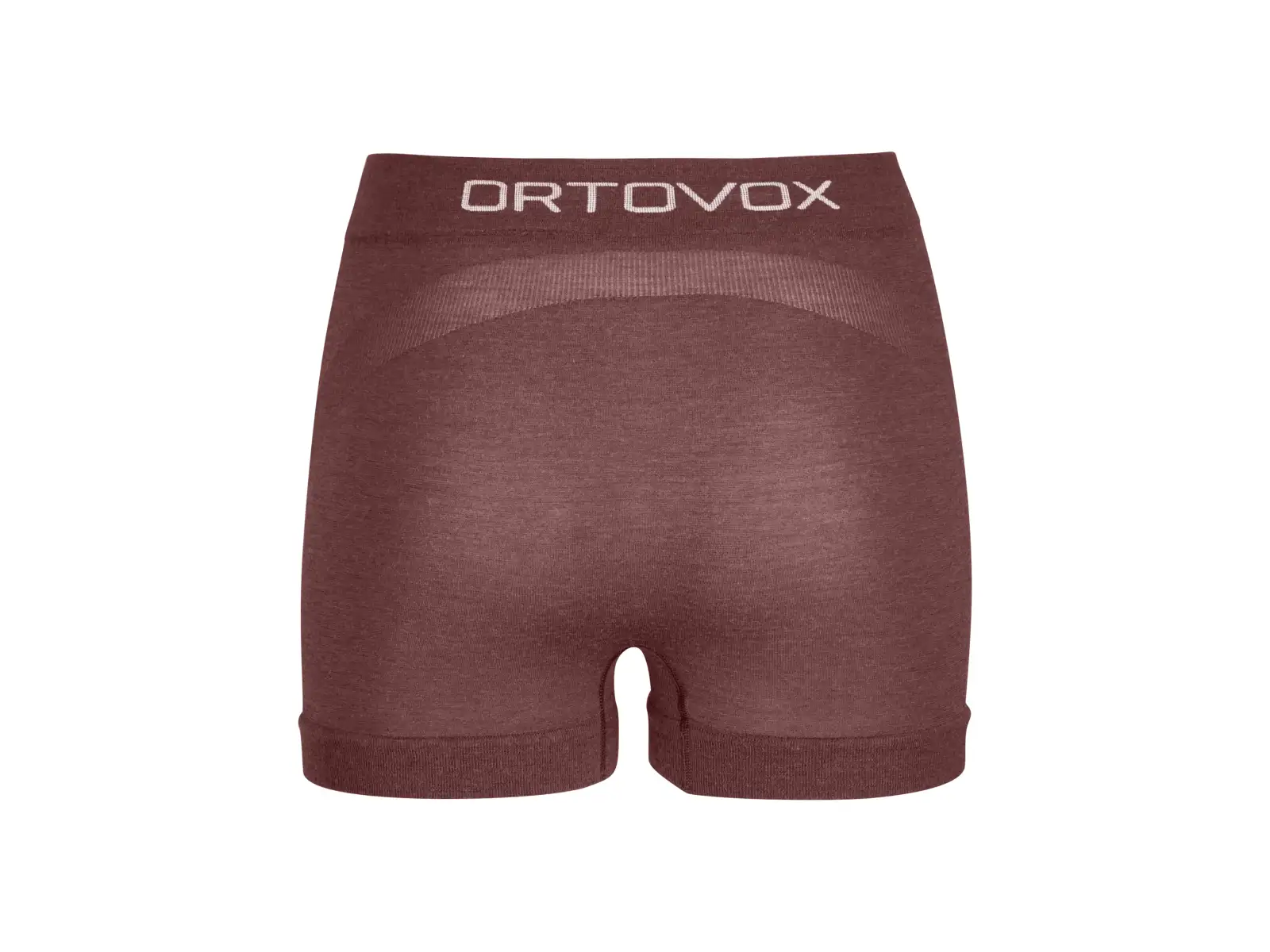 Ortovox 120 Competition Light Hot damska bielizna Chestnut