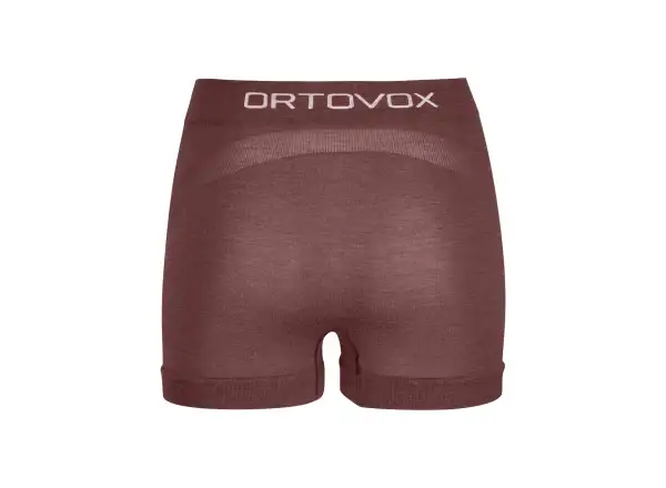 Ortovox 120 Competition Light Hot damska bielizna Chestnut