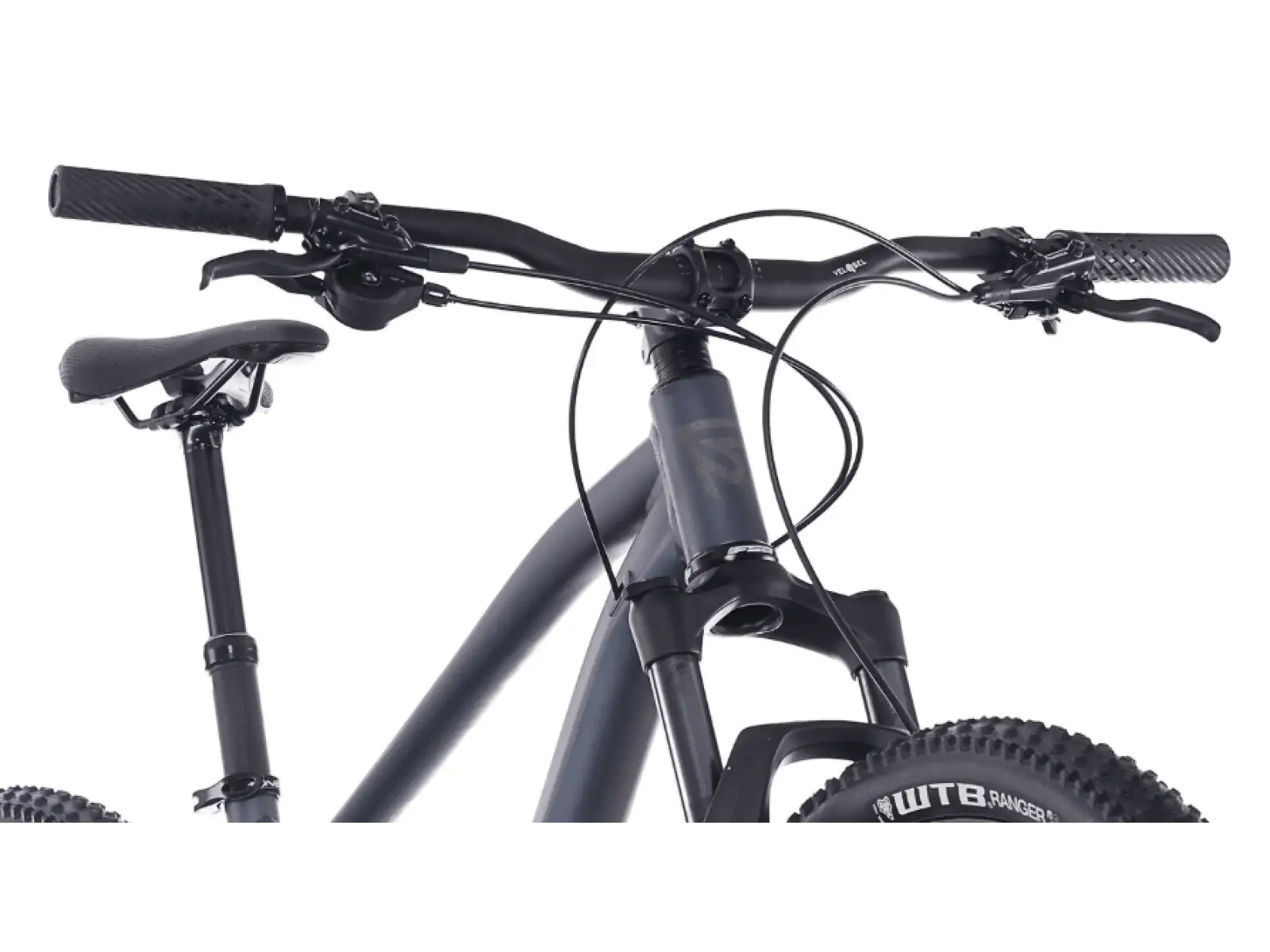 Rock Machine Blizz 50 rower górski 29" Gloss Night Storm