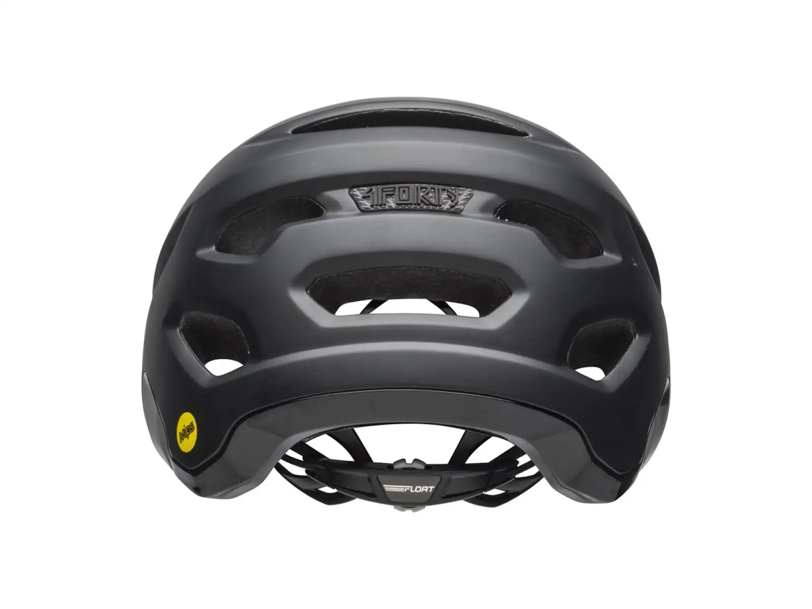 Bell 4Forty MIPS kask Mat/Glos Black