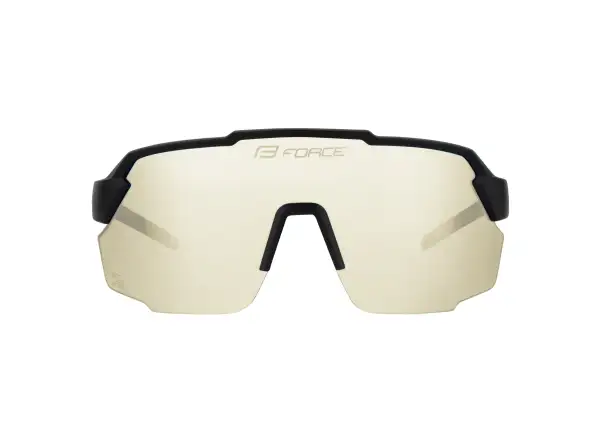 Force Pulse okulary czarna/żółte rozjaśniające szkło