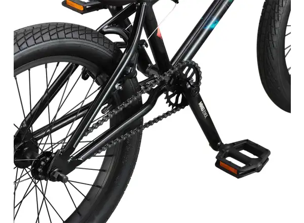 Mongoose Legion 40 BLK BMX rower