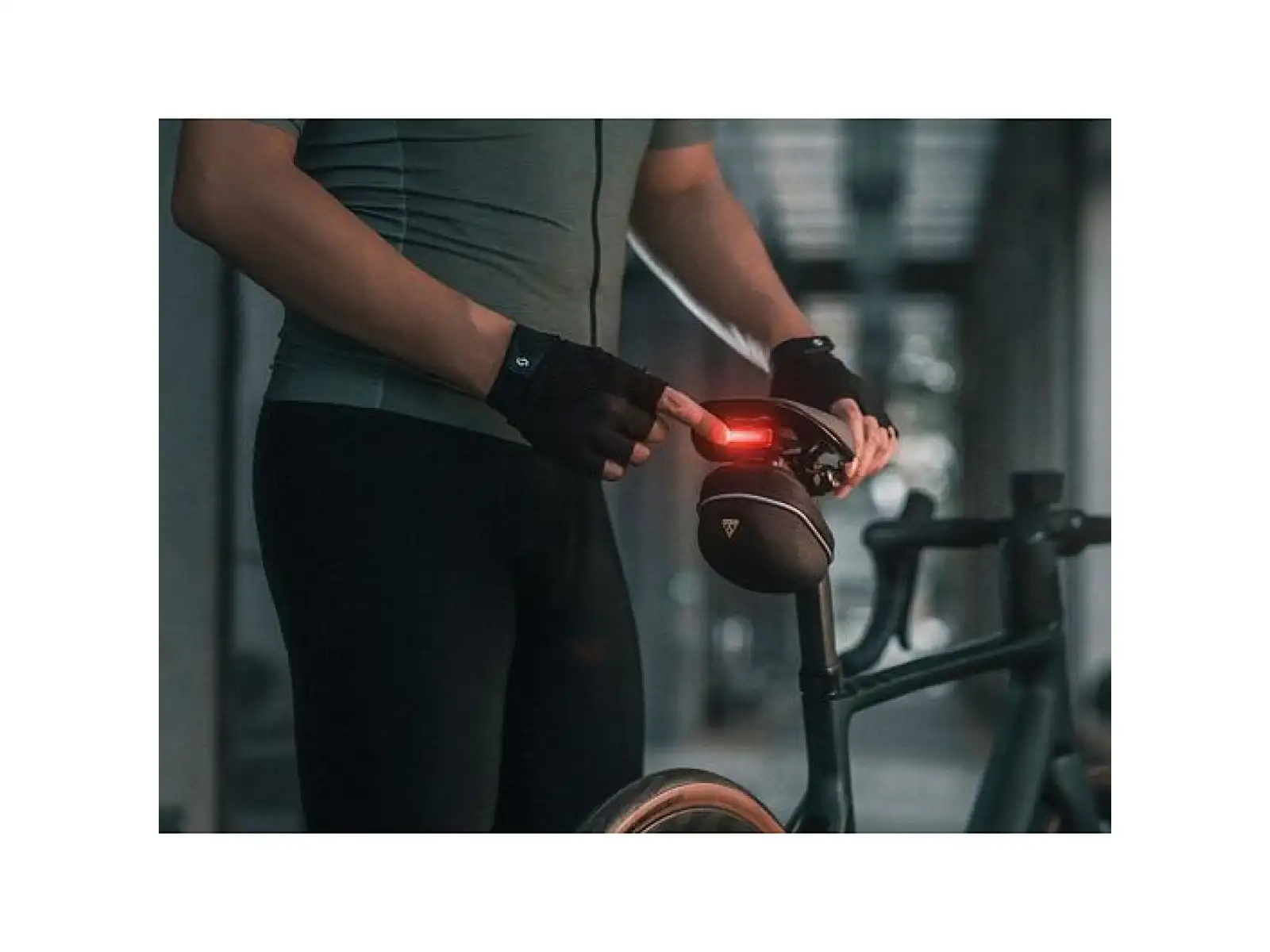 Topeak RedLite 30 tylne światło