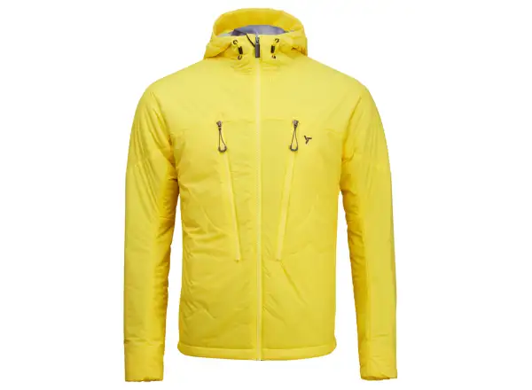 Silvini Lupo męska kurtka Neon/Charcoal