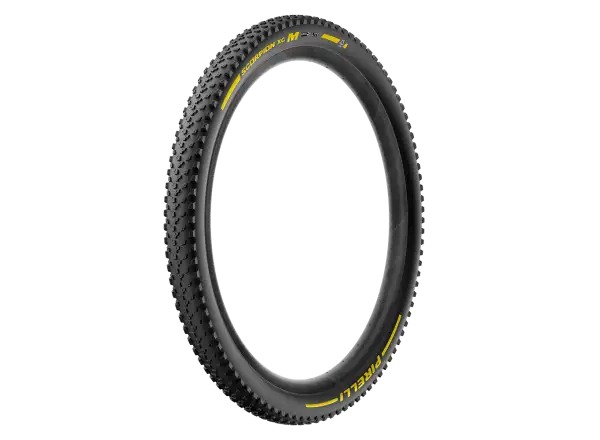 Pirelli Scorpion XC M Team Edition Lite 29x2,4" opona kevlar żółty