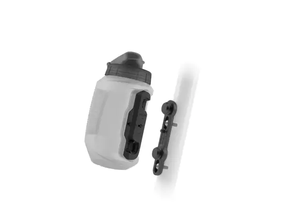 Fidlock Twist zestaw bidon przezroczysty 550 ml + baza na ramę