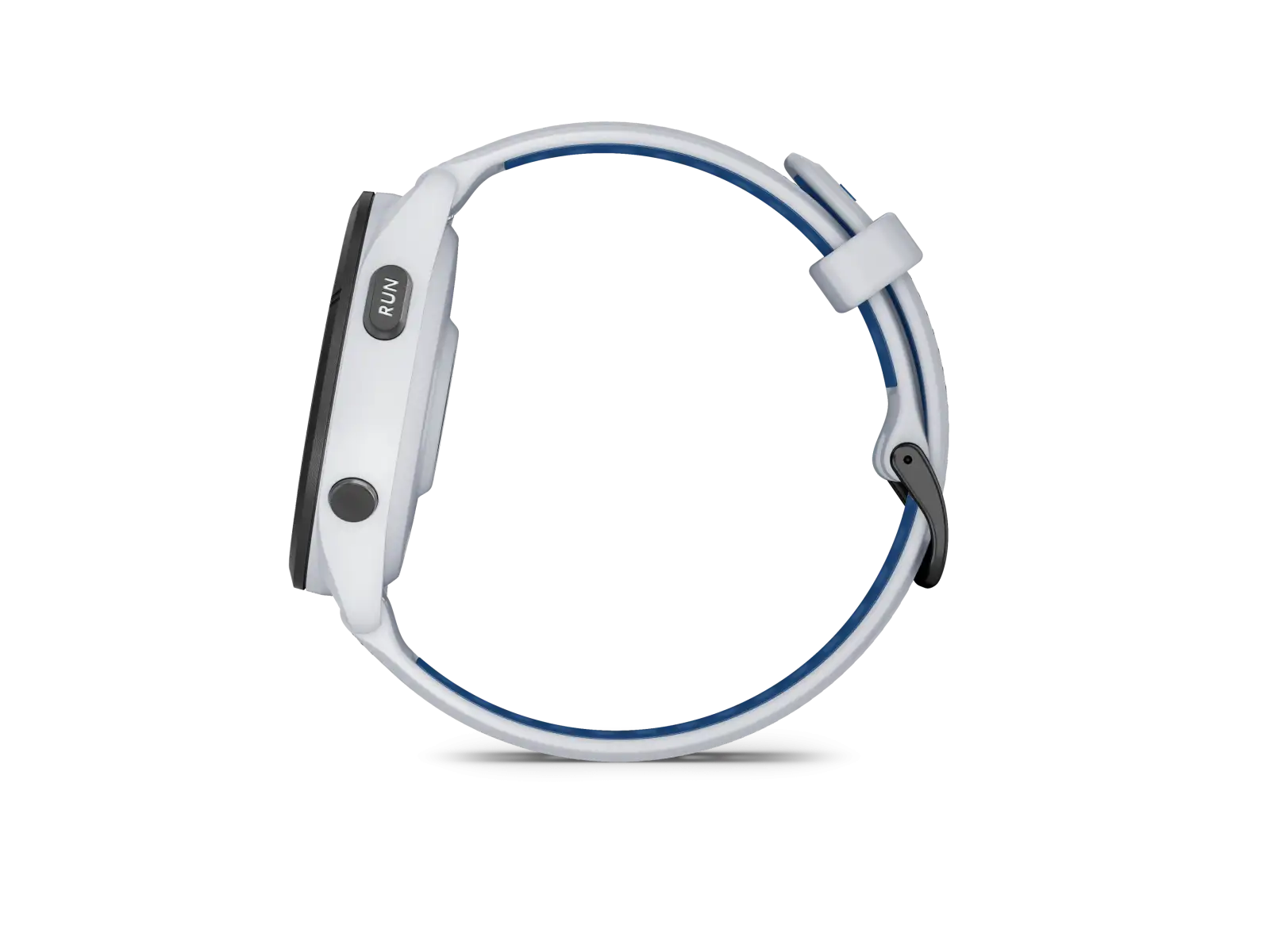 Garmin Forerunner 265 zegarek smart White