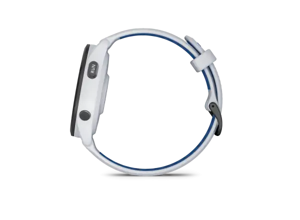 Garmin Forerunner 265 zegarek smart White