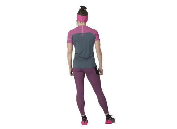 Dynafit Alpine Pro damska koszulka biegowa Magenta