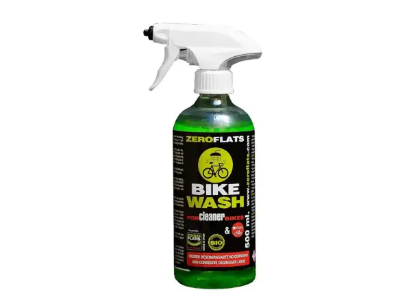 Zeroflats Bike Wash środek czyszczący do roweru 500 ml